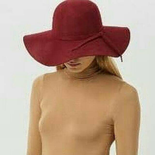 Floppy hat/Topi Pantai