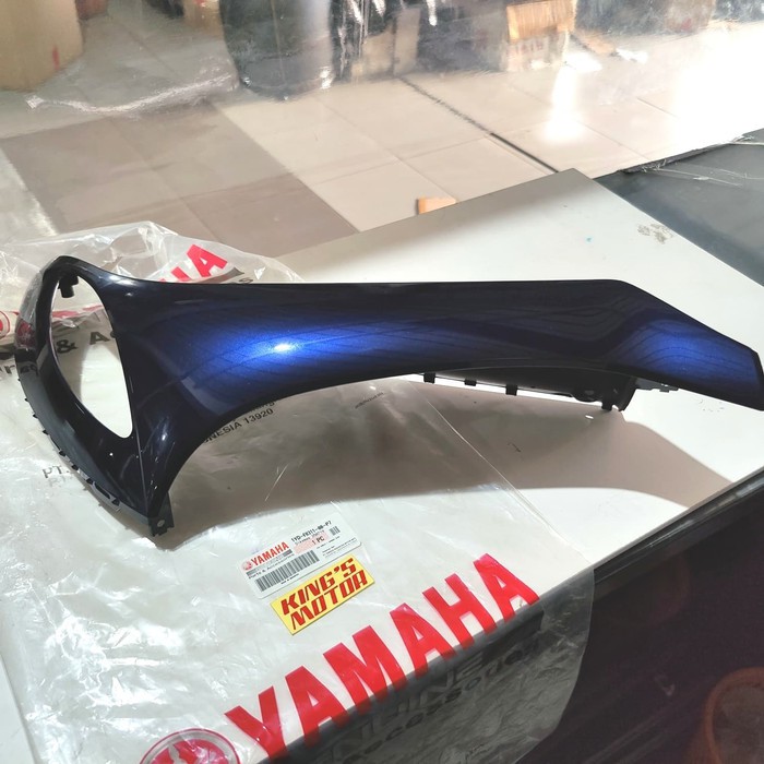 SAYAP FINO FI, 125 BIRU GELAP (P7) ASLI YAMAHA