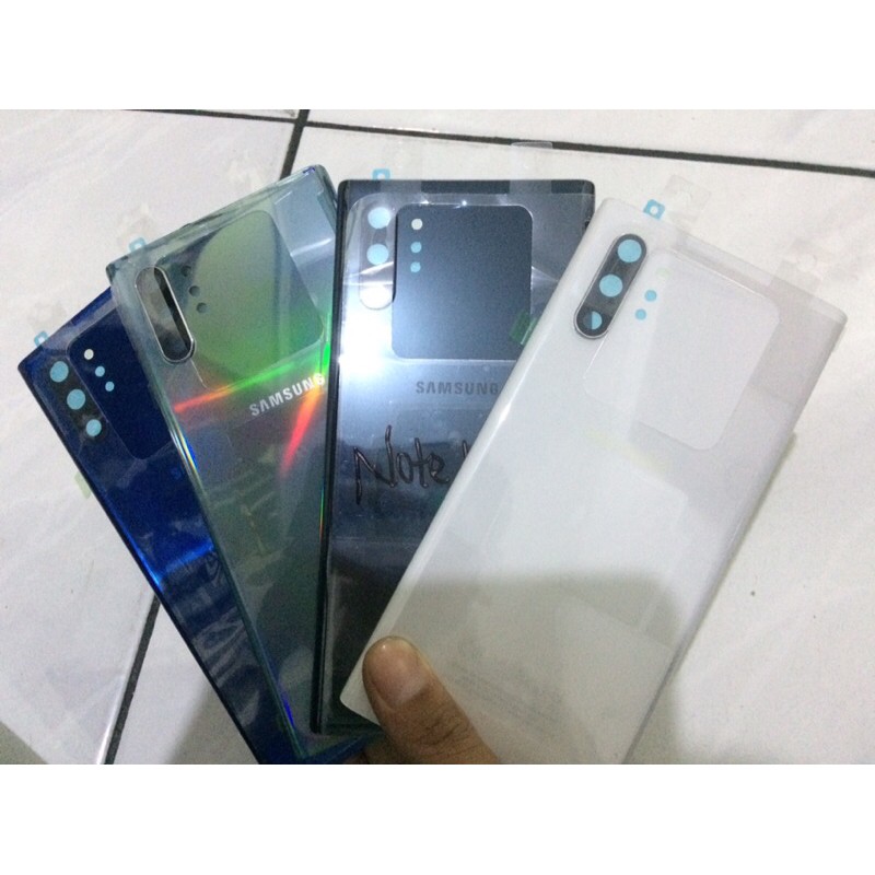 backdoor back casing samsung note 10 plus note 10+