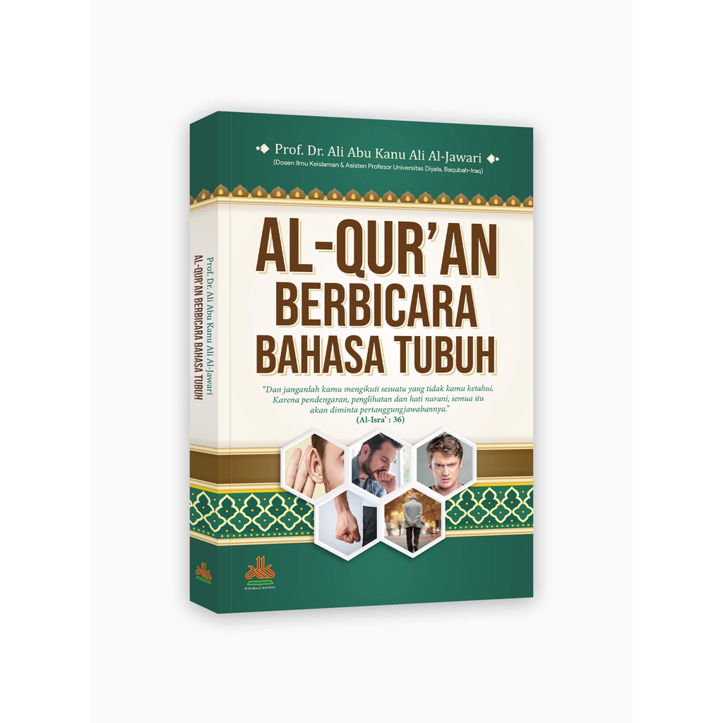 Buku Al-Qur'an Berbicara Bahasa Tubuh