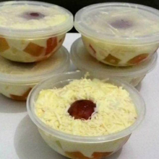 

Salad Buah Segar dingin 200ml