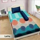 sprei rumbai single lady rose uk 120x200 Lolita
