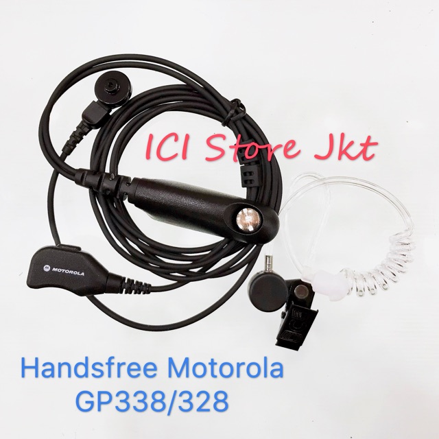 Hansdfree/Headset/Earphone FBI (Untuk Motorola)