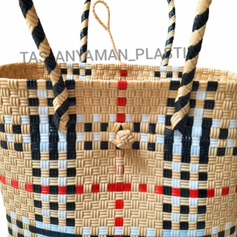 Tas Wanita Anyaman Plastik Jali Premium Tas Jaly Series Terlengkap Dan Termurah READY