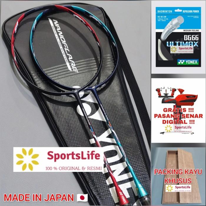 Raket | Raket Badminton Yonex Nanoflare 700 Original