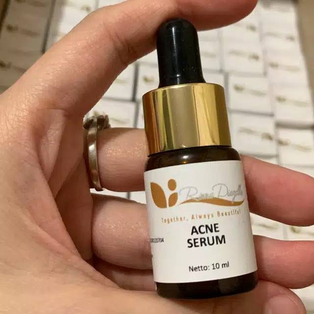 Acne Serum Rinna Diazella/ serum acne rinna