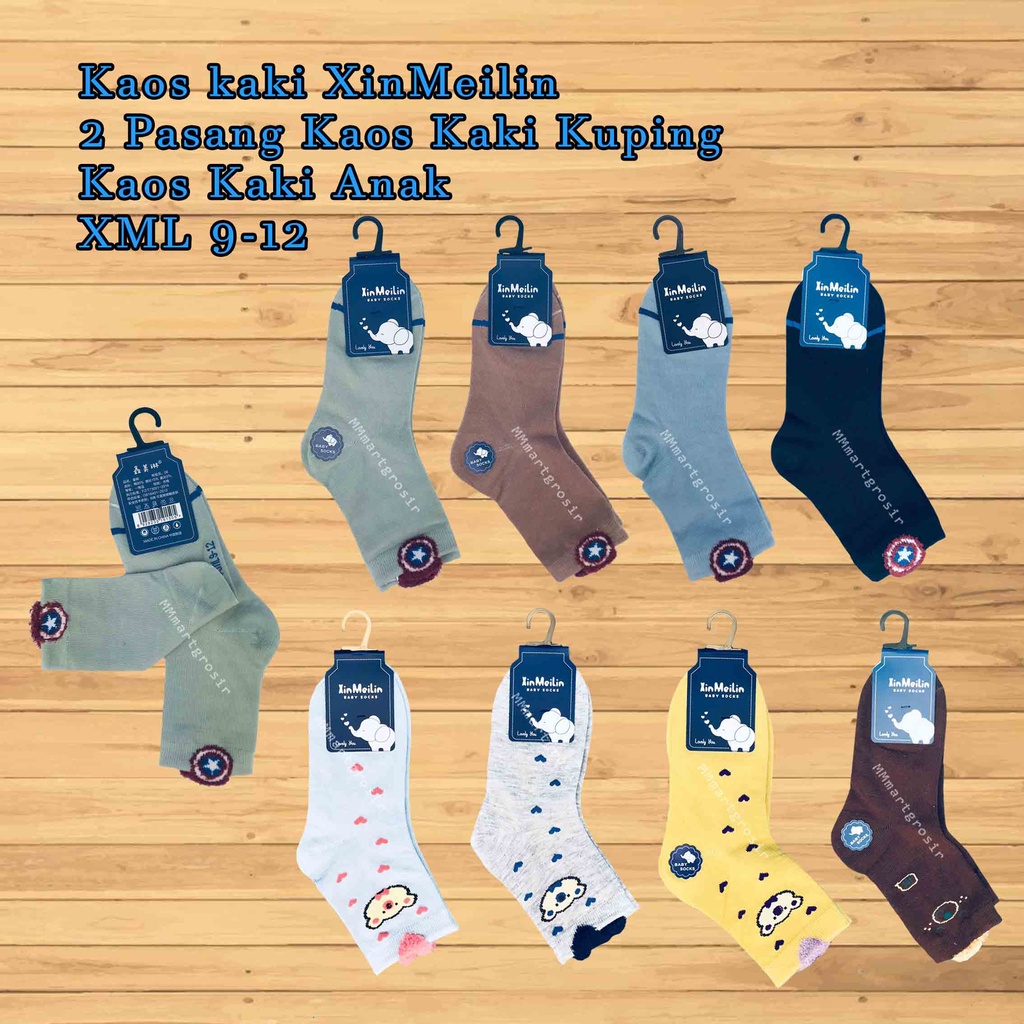 Kaos kaki / Kaos kaki atas mata kaki / kaos kaki pendek / bermotif