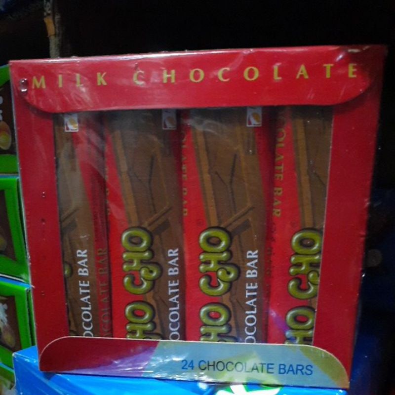 

COKLAT COCO COKLAT BAR 1BOX ISI 24