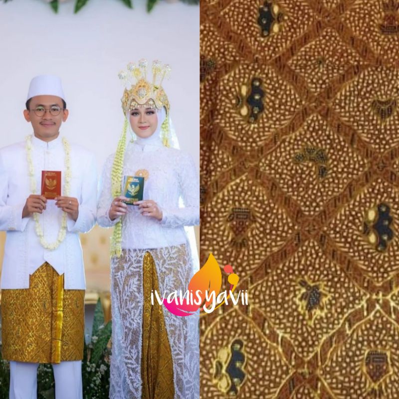 Sepasang Jarik Pengantin, Jarik Prodo Sido Mukti