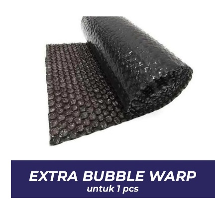 

EXTRA BUBBLE WARP