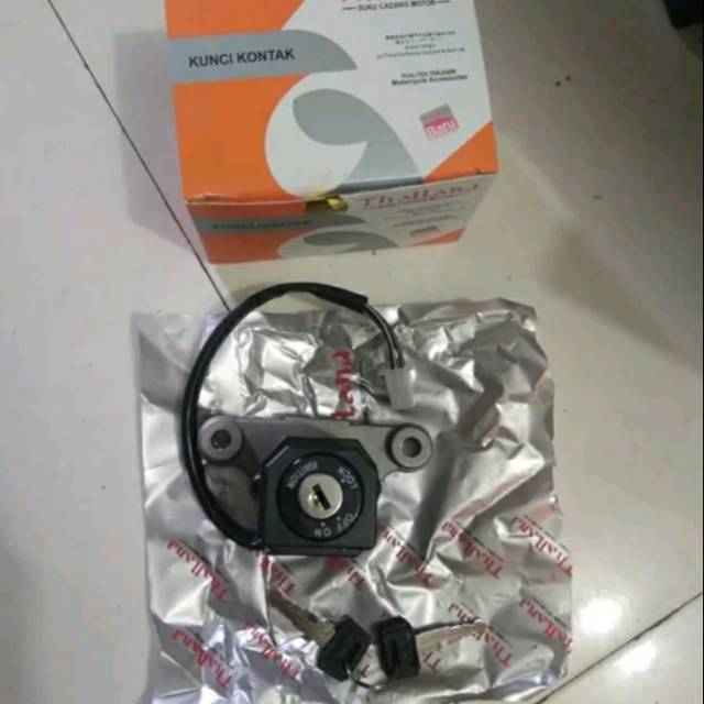 Kunci kontak RX-King lama