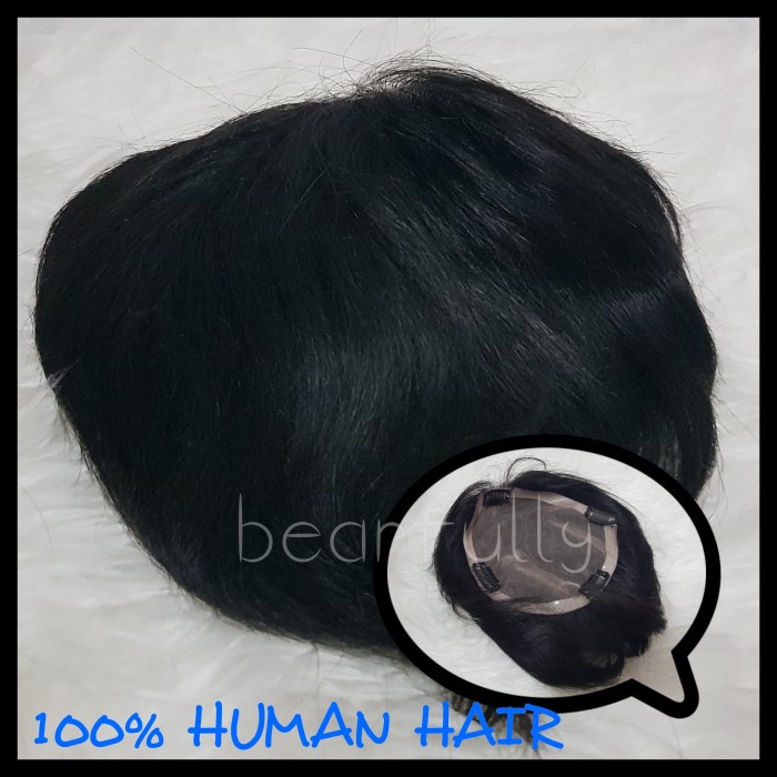 Toupee Wig Human Hair