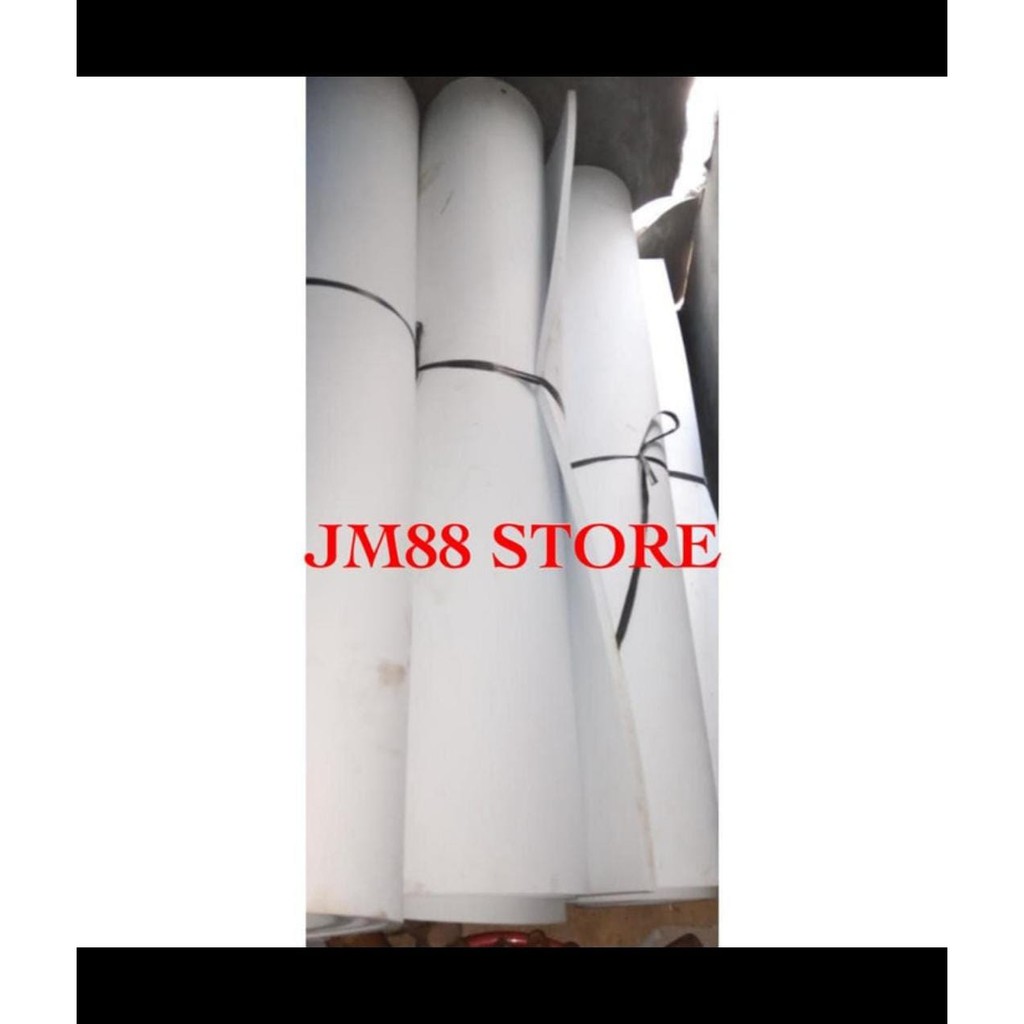 

KERTAS KARTON TEBAL DUPLEX 350GSM PLANO