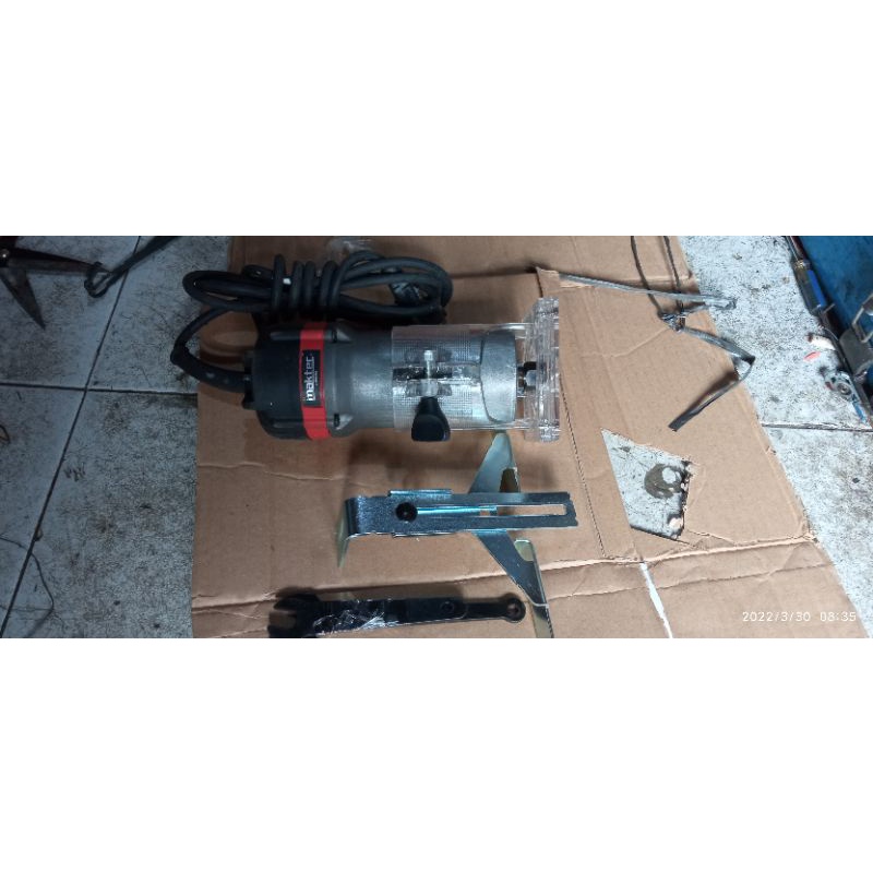 MESIN PROFIL MAKTEC MT 370 BEKAS