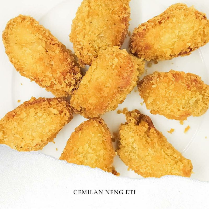 

SHRIMP ROLL BUATAN MANTAN CHEF RESTORAN JEPANG PREMIUM