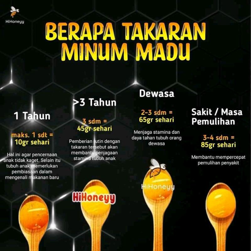 

MADU MURNI MADU MURNI HUTAN SUMATERA 100ml ASLI 100% VIRAL
