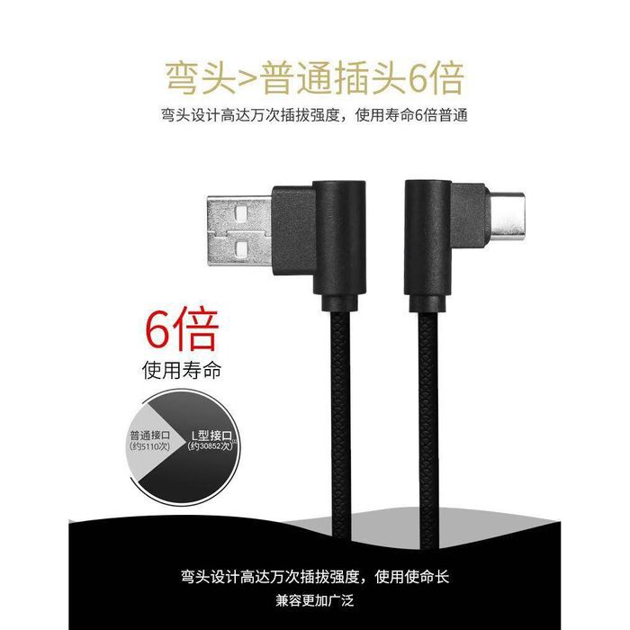 [RO ACC] KABEL DATA GAMING BEST SELLER USB DATA 2.4A FAST CHARGING