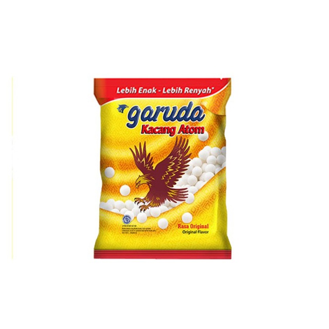 

Garuda Atom Original 17 gr x 10