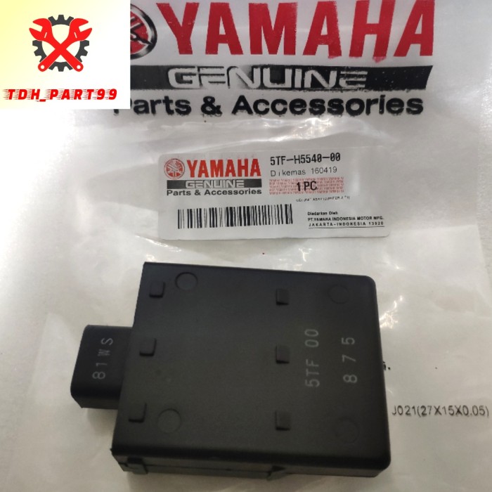 CDI UNIT JUPITER Z-VEGA R NEW (5TF-H5540-00)