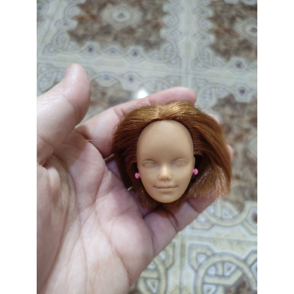 kepala barbie collector