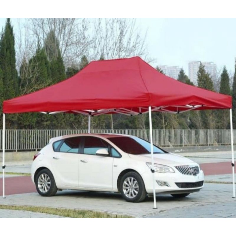 TENDA LIPAT PREMIUM 3X4,5