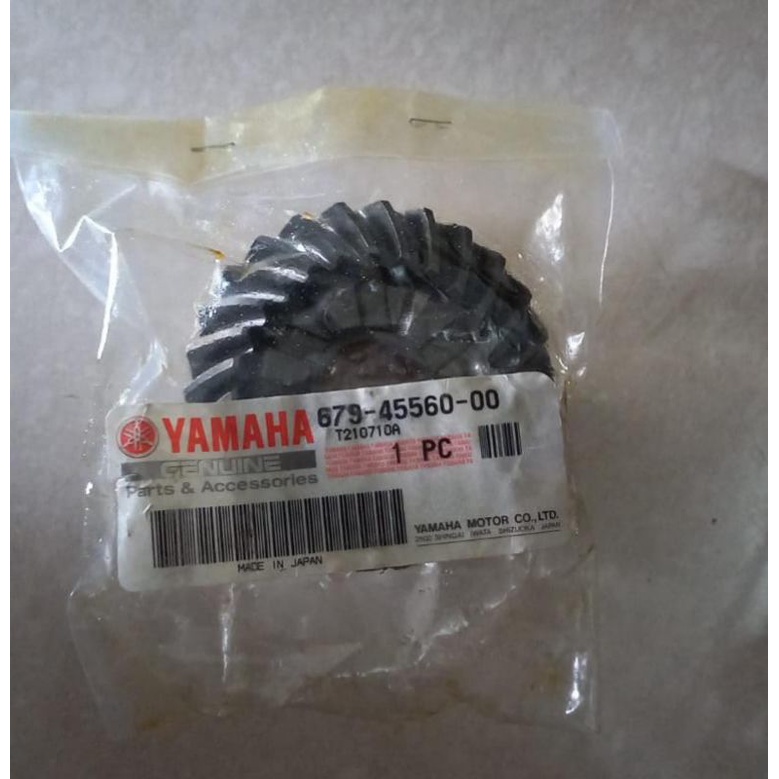 Gear 679-45560-00  untuk Yamaha 40 PK Tipe 40JMHL