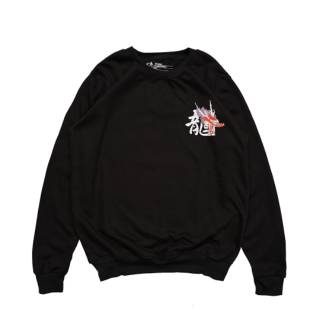 MOXIE CREWNECK GOJUN | Shopee Indonesia
