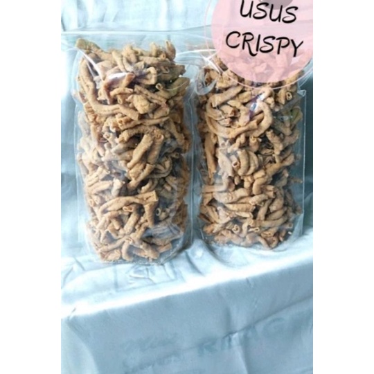 

usus crispy