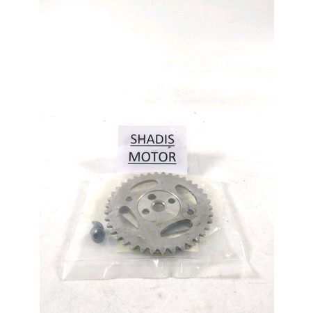 Gigi Sentrik Merk TK Motor Jupiter MX 135