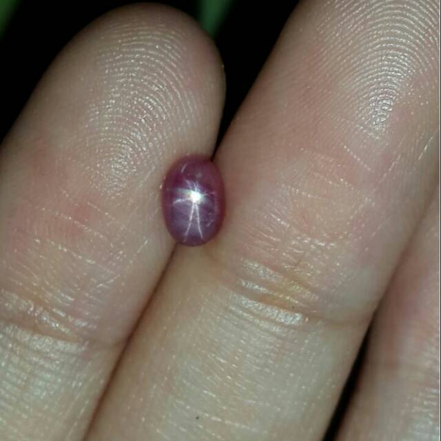 

Rubby star 1.7crt