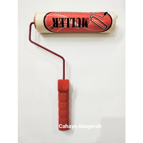 Kuas Roll Muller / Kuas Roll Cat Tembok