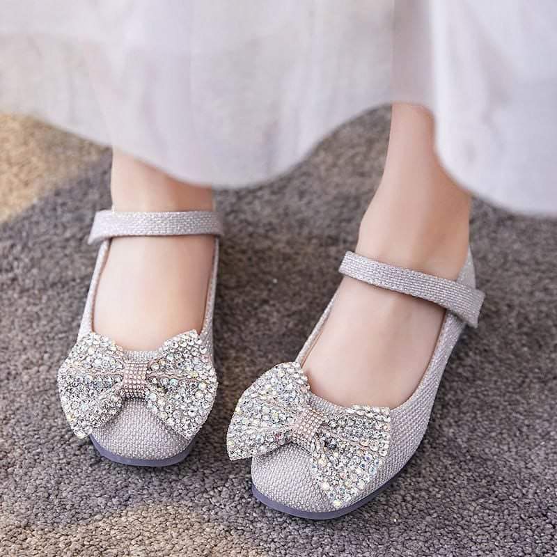 Sepatu Anak Perempuan PREMIUM Super Blink Star