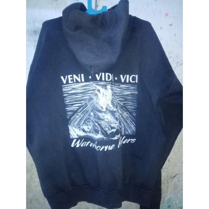 Jaket hanes comfortbland