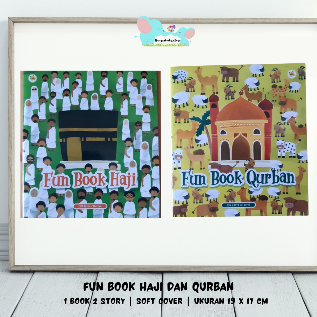 Fun Book Haji dan Qurban