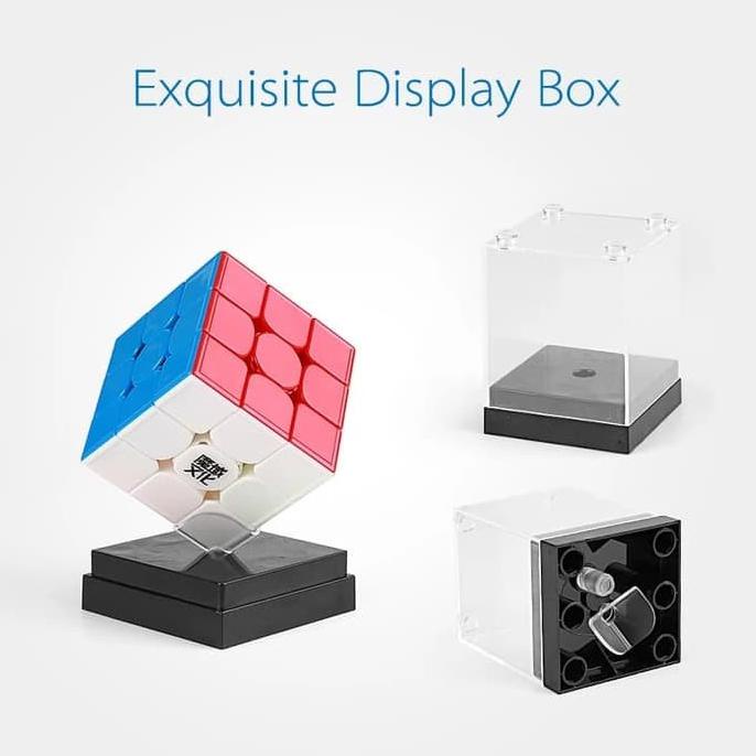 Rubik MoYu WeiLong GTS 3 M 3x3x3 Magnetic Stickerless 3x3 GTS3 M GTS3M