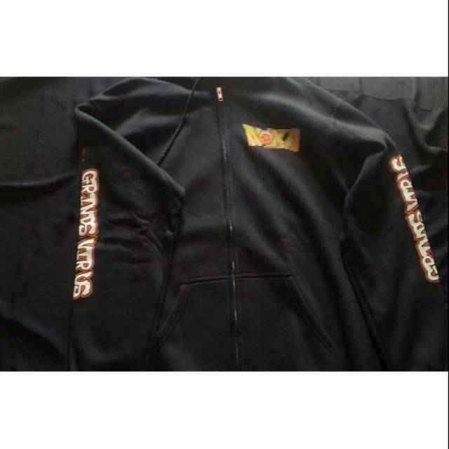 Zipper l NOXA - All Over Japan Tour