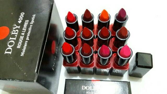 LIPSTIK DOLBY 4000 MIX LUSINAN