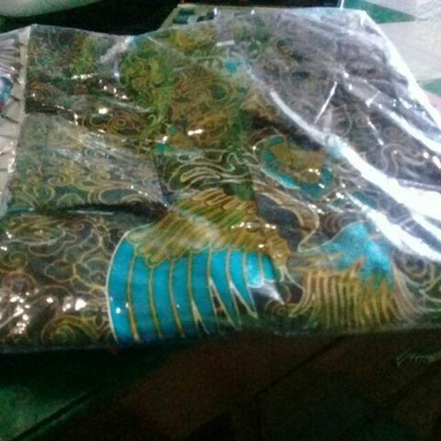 Kemeja Batik Pria Ppbtk07 Wsa04 Lengan Panjang /kemejapria/kemejabatik/batikpria/batikmodern