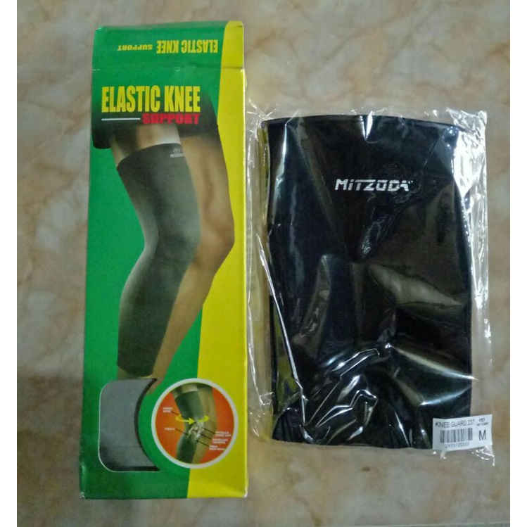 Deker Knee Long Mitzuda 237 original deker lutut panjang deker voli