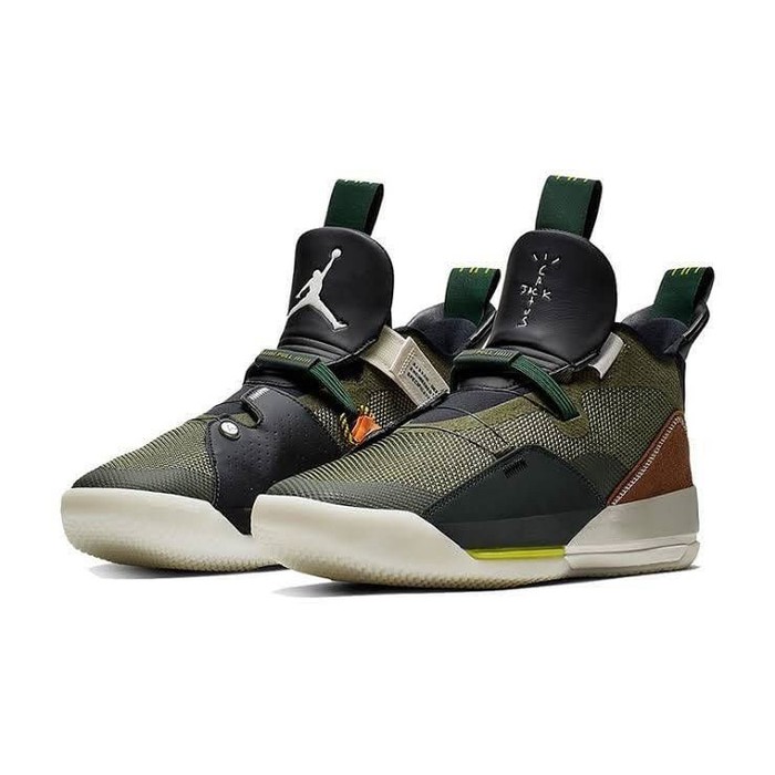 ❤ORIGINAL❤ SEPATU NIKE AIR JORDAN 33 BASKET / SEPATU BASKET PRIA |PRIA|WANITA|SPORT|