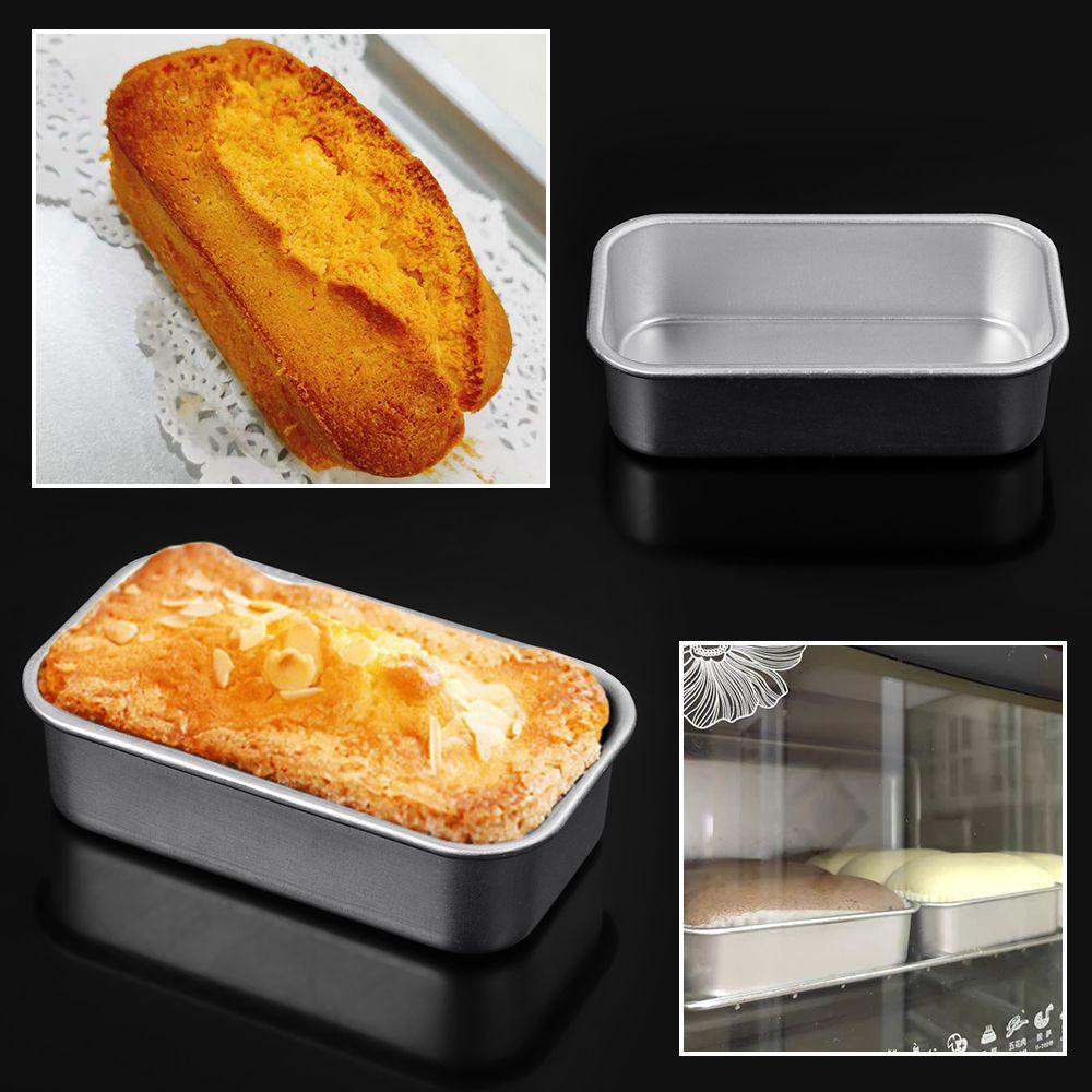 Populer Baking Bread Pan Roasting Non Stick Cetakan Kue Pastry Kotak