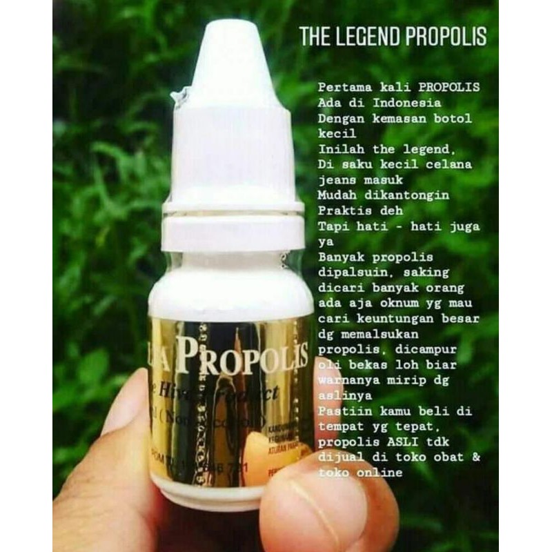 PropolisMeliaPropolis 6mlOriginal √√