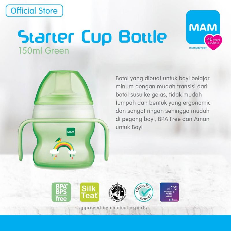 Mam Starter Cup 150Ml