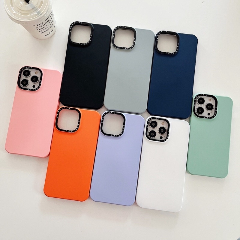 Iphone 14 Pro Max 14Pro 14Plus 14 Plus Pro Max Promax 13 12 Pro Max Casetify Case Full Cover TPU Case