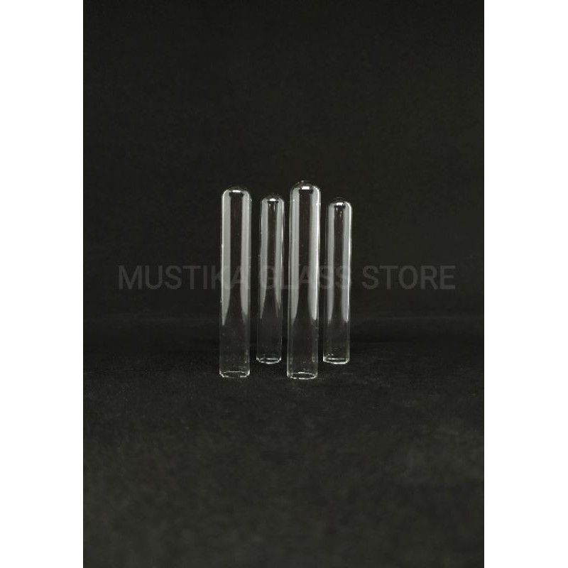 Tabung Reaksi kaca 12x100mm - Test tube 12x100mm PYREX