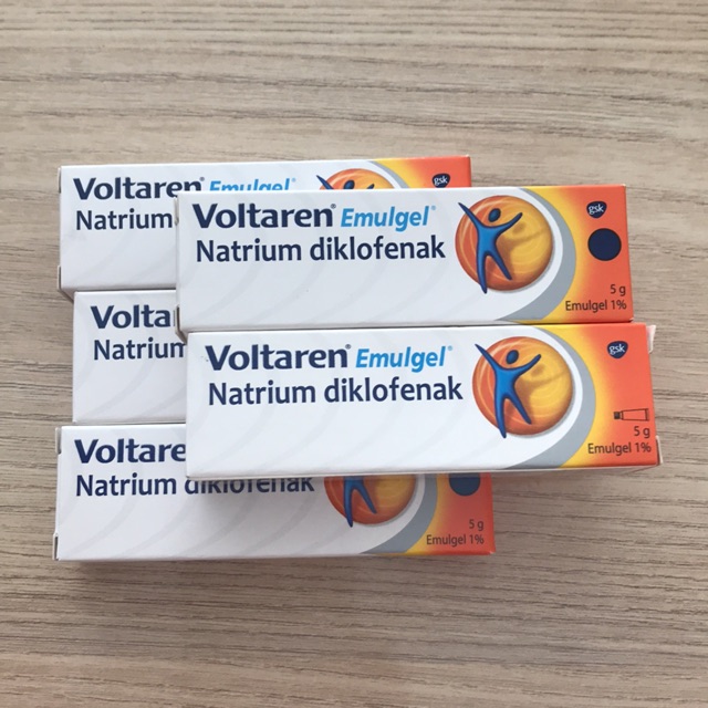 Voltaren emugel