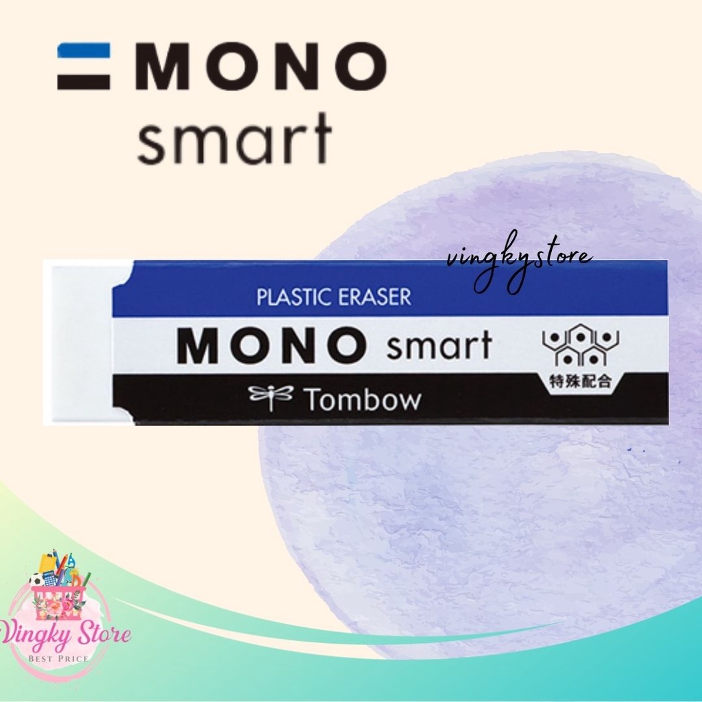 

Eraser / Penghapus Tombow Mono SMART