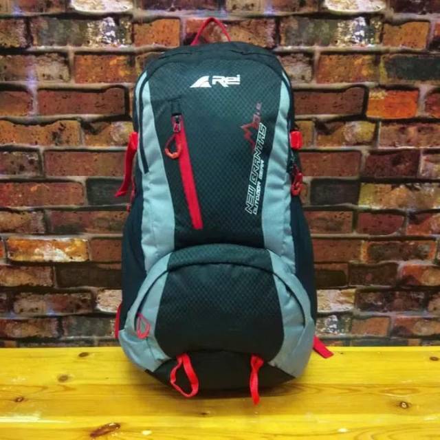 Tas Ransel Rei New Brantas 35+5L Semi Carrier Rei Brantas Backpack Rei