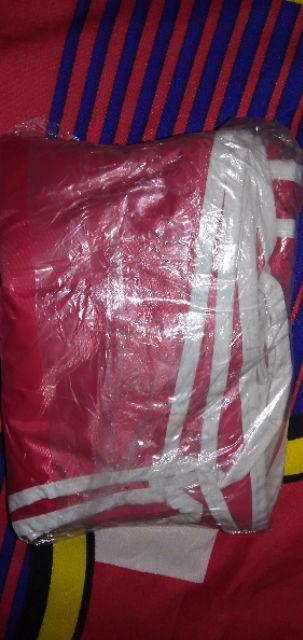 Apron / Celemek Plastik Parasut