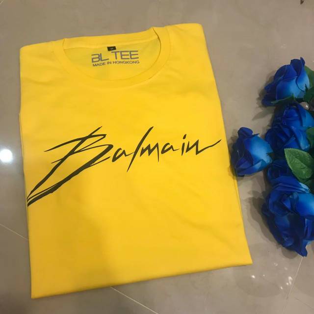 KAOS BL MAIN/BRANDED TEE/IMPORT TEE/BL TEE/KAOS CEWEK